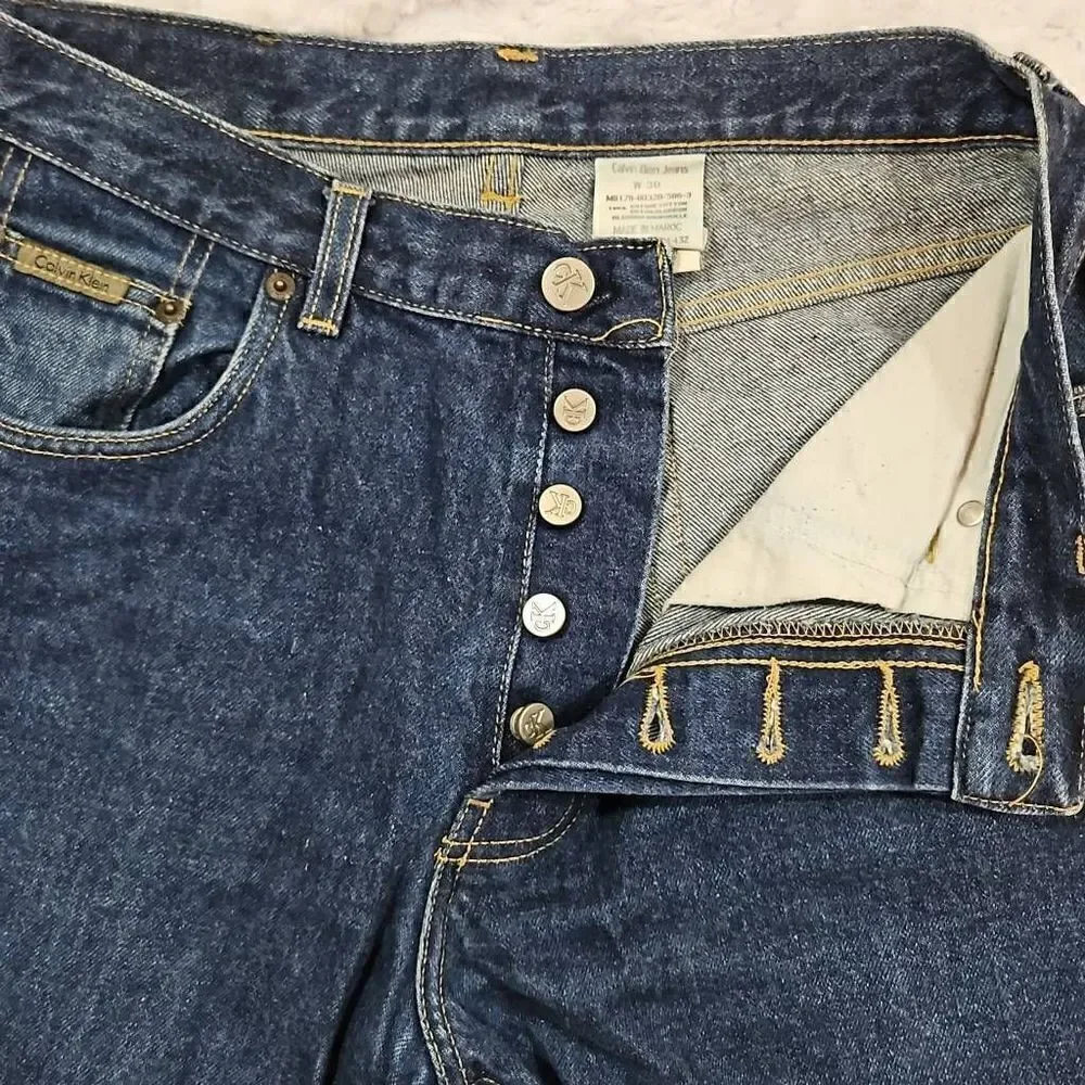 Calvin Klein vintage calvin